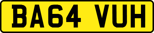 BA64VUH