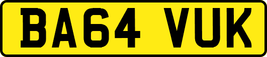 BA64VUK