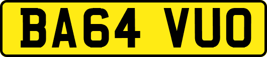 BA64VUO