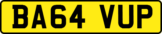 BA64VUP