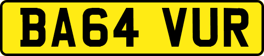 BA64VUR
