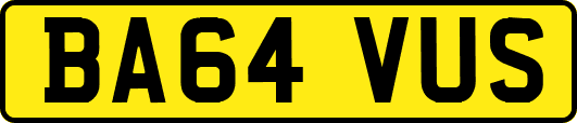 BA64VUS
