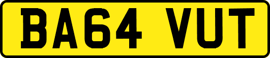 BA64VUT