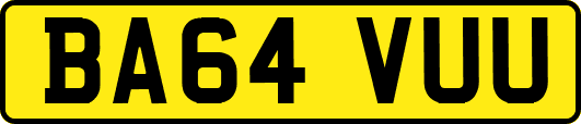 BA64VUU