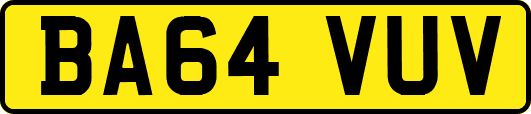 BA64VUV