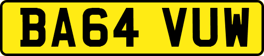 BA64VUW