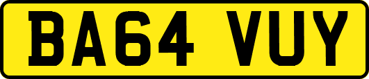BA64VUY
