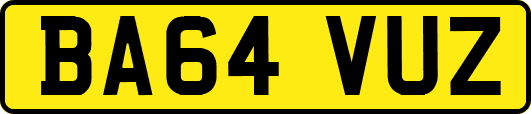 BA64VUZ