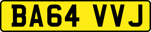 BA64VVJ