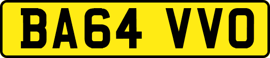 BA64VVO