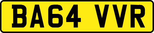BA64VVR