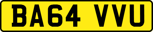 BA64VVU