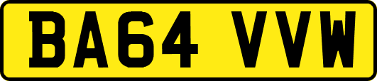 BA64VVW