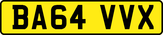 BA64VVX