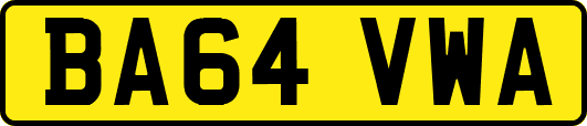 BA64VWA