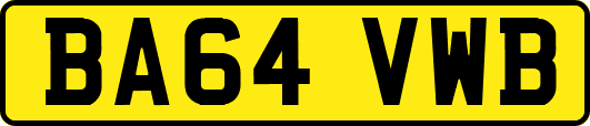 BA64VWB