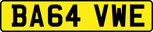 BA64VWE