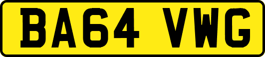 BA64VWG