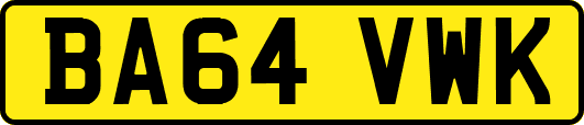 BA64VWK