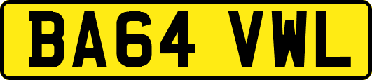 BA64VWL