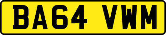 BA64VWM