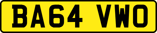 BA64VWO
