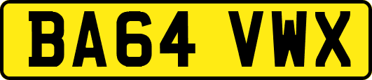 BA64VWX