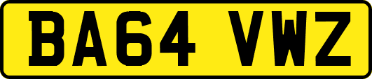 BA64VWZ
