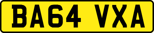 BA64VXA