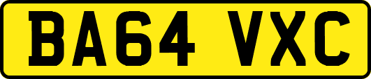 BA64VXC