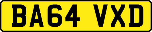BA64VXD