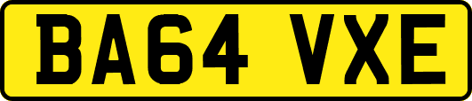 BA64VXE