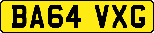 BA64VXG