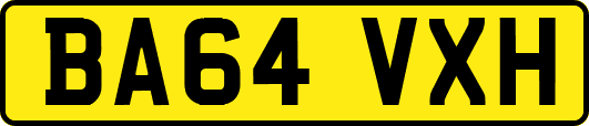 BA64VXH