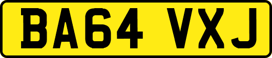 BA64VXJ