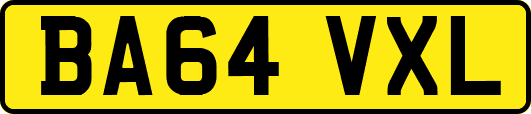 BA64VXL