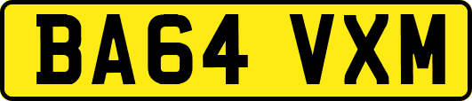 BA64VXM