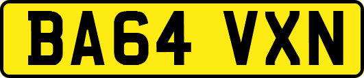 BA64VXN