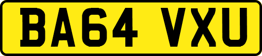BA64VXU