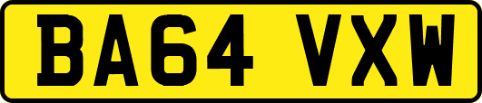 BA64VXW