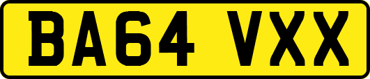 BA64VXX