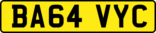 BA64VYC