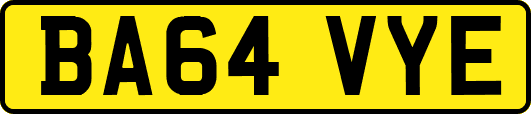 BA64VYE