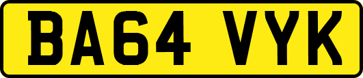 BA64VYK