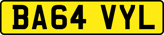 BA64VYL
