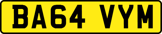 BA64VYM