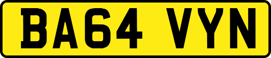 BA64VYN