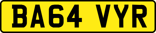 BA64VYR