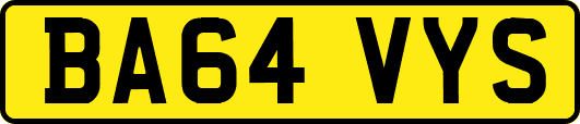 BA64VYS