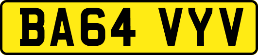 BA64VYV